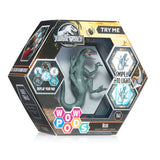 Wow! Stuff Jurassic World light-up pod - British product
