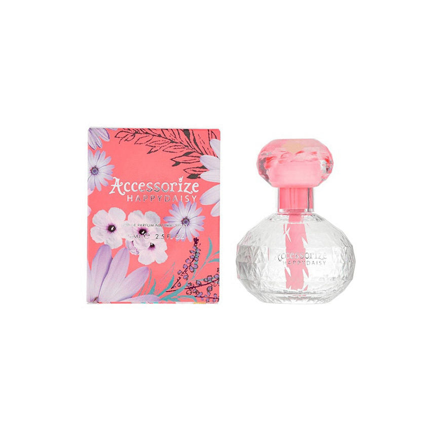 Accessorize Happy Daisy 75ml Womens Eau de Parfum GOODS ASDA   