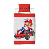 Nintendo pink and white star fabric storage basket 28x25x28cm (British brand)
