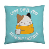 George Home Squishmallows square cushion, UK version