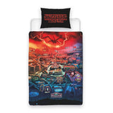 George Home Stranger Things duvet set single (British brand)