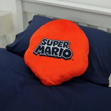 George Home Super Mario cushion featuring Mario, UK version