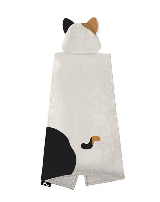 George Home Squishmallows hooded fleece Cam the Cat, UK version