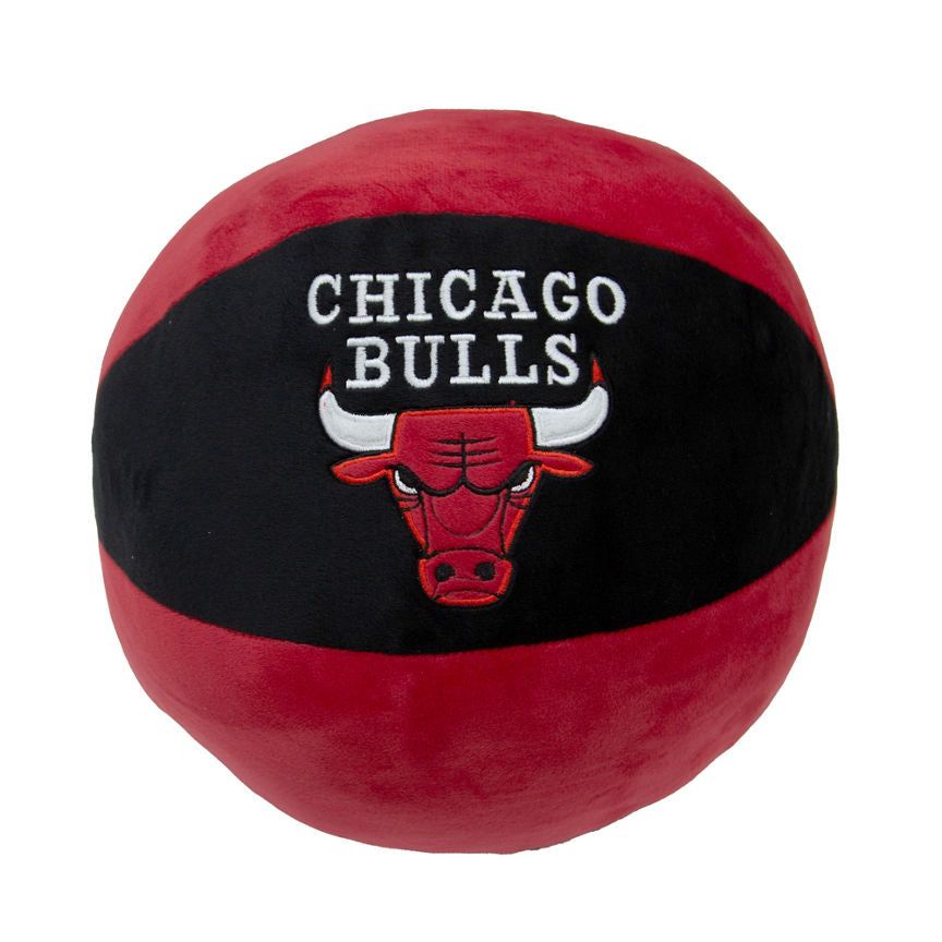 George Home Chicago Bulls Ball Cushion GOODS ASDA   