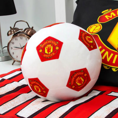 Manchester United ball cushion 25cm, UK version