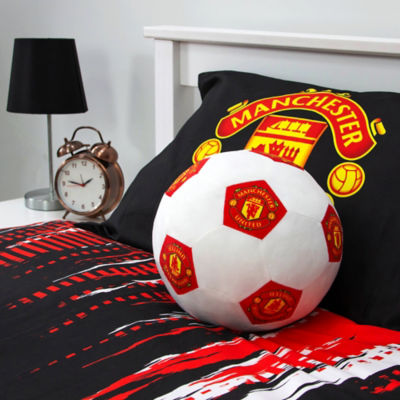 Manchester United ball cushion 25cm, UK version