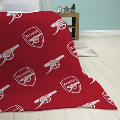 Arsenal fleece blanket 100x150cm, UK version
