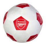 Arsenal 3D football cushion 25cm, imported from the UK