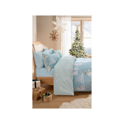 The Snowman Christmas duvet set double (British brand)