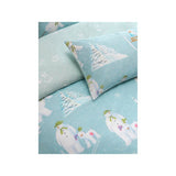 The Snowman Christmas duvet set single, UK version