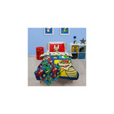 Nintendo Super Mario reversible duvet set single, imported from the UK