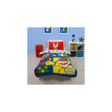 Nintendo Super Mario reversible duvet set single, imported from the UK