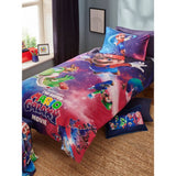Nintendo Super Mario reversible duvet set double - British product