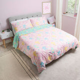 Care Bears reversible duvet cover set king size (British brand)