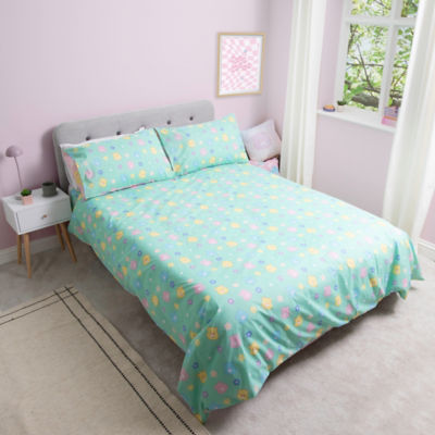 Care Bears reversible duvet cover set king size (British brand)
