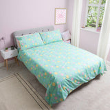Care Bears reversible duvet cover set king size (British brand)