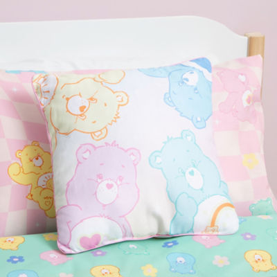 Care Bears reversible decorative cushion 40x40cm (British brand)