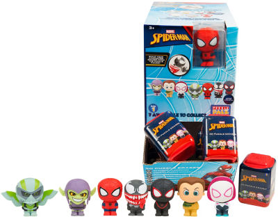 ASDA Marvel Spiderman Puzzle Palz Series 1 Collectible Puzzle Toy (3+ Years)- Buy online at McGrocer
