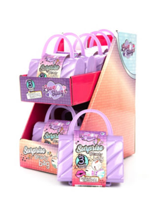 ASDA Love & Hugs Surprise Beauty Bag ( Age 3+ Years)- Buy online at McGrocer