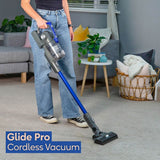 Russell Hobbs Glide Pro cordless handstick vacuum, imported from the UK