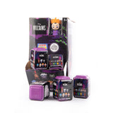 Disney Puzzle Palz 3D eraser featuring Disney villains, imported from the UK