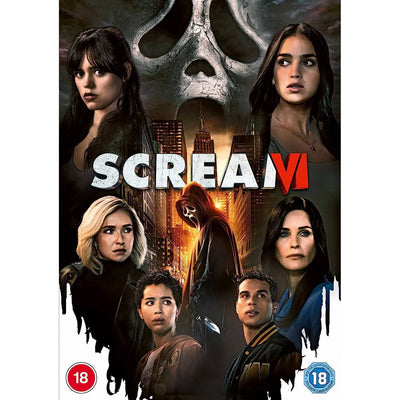 ASDA Scream VI DVD- Buy online at McGrocer