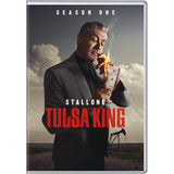 DVD Tulsa King Season 1 crime drama starring Sylvester Stallone, UK version