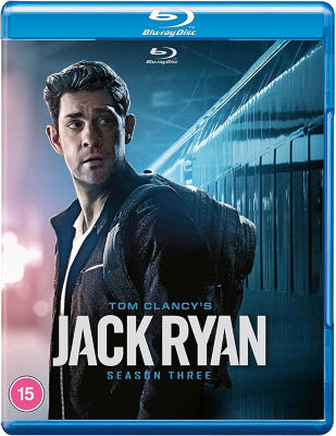 ASDA Jack Ryan Season 3 TV Series Blu-ray 2 Discs- Buy online at McGrocer
