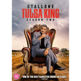 Tulsa King Season Two DVD, imported from the UK