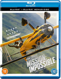 Mission Impossible Final Reckoning Blu-ray movie - British product
