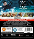 Mission Impossible Final Reckoning Blu-ray movie - British product