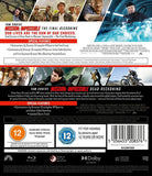 Mission: Impossible Dead Reckoning and Final Reckoning Blu-ray - British product