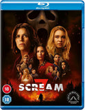 Scream 7 horror movie, UK version
