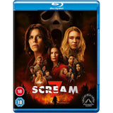 Scream 7 horror movie, UK version