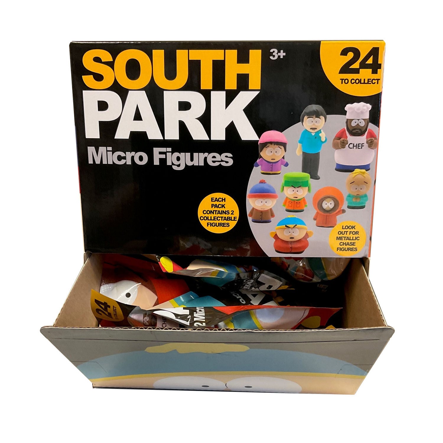 South Park 2 Micro Figures