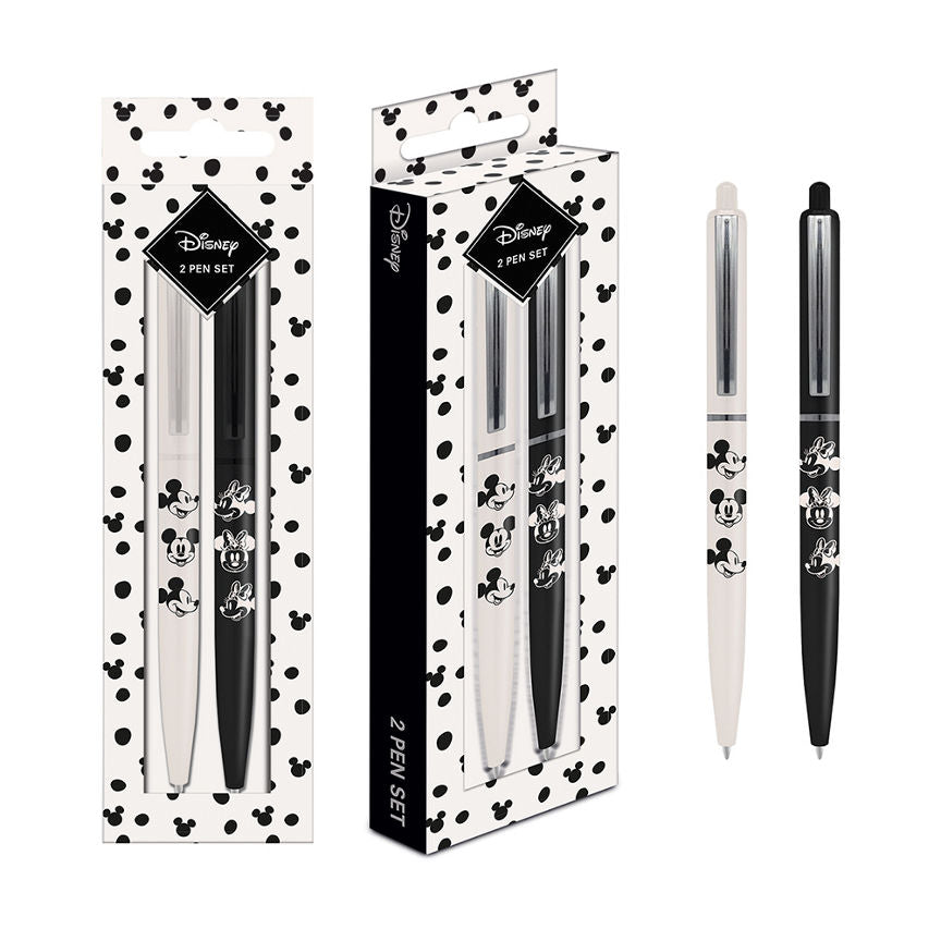 Disney Mickey Mouse 2 Pen Set