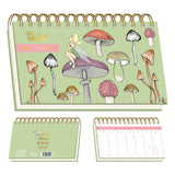 Disney Tinkerbell Weekly Planner GOODS ASDA   