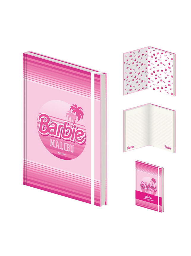 Barbie A5 Notebook