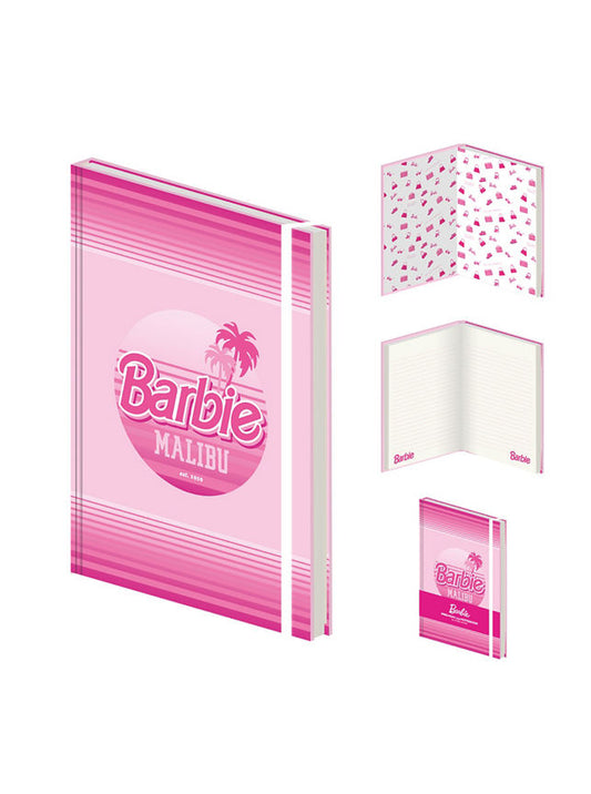 Barbie A5 Notebook GOODS ASDA   