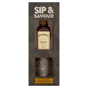 Sip & Savor whiskey glasses set, UK version