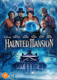 DVD Haunted Mansion GOODS ASDA   