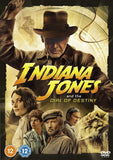 DVD Indiana Jones: Dial of Destiny GOODS ASDA   