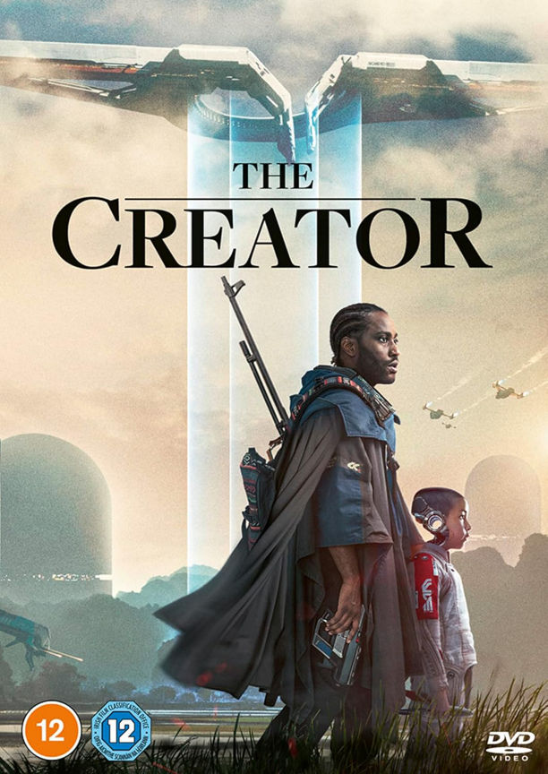 DVD The Creator