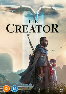 ASDA DVD The Creator Movie DVD- Buy online at McGrocer