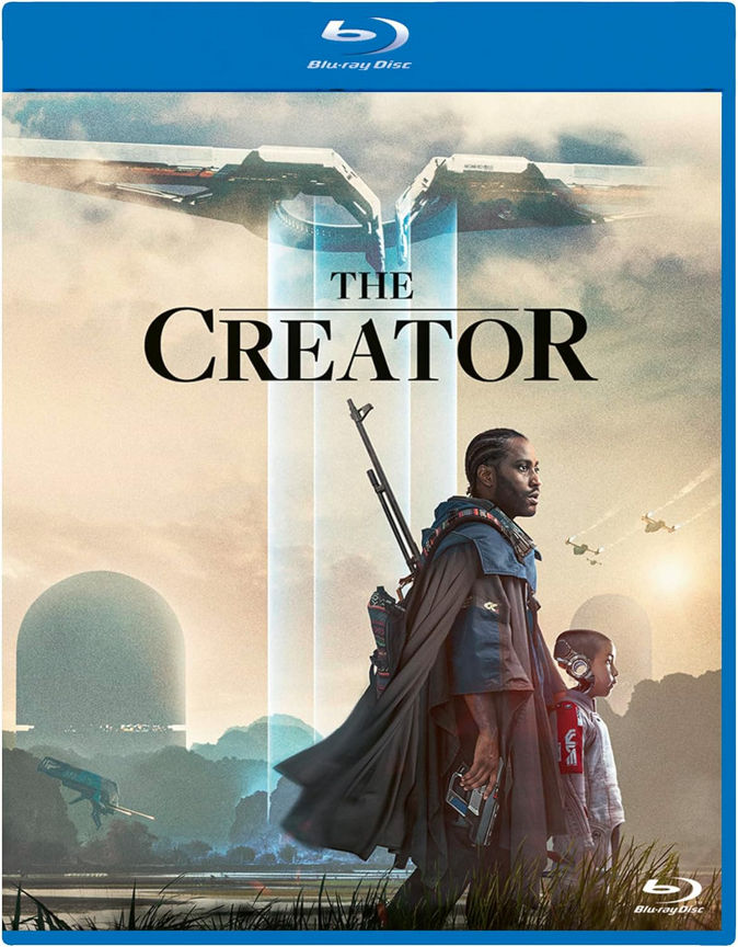 Blu-ray The Creator GOODS ASDA   