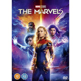 Marvel The Marvels DVD - British product