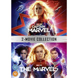 Marvels Boxset DVD by Marvel (British brand)