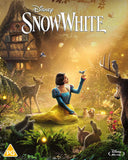 Disney Snow White live-action Blu-ray film - British product