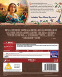 Disney Snow White live-action Blu-ray film - British product