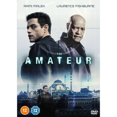 ASDA The Amateur DVD- Buy online at McGrocer
